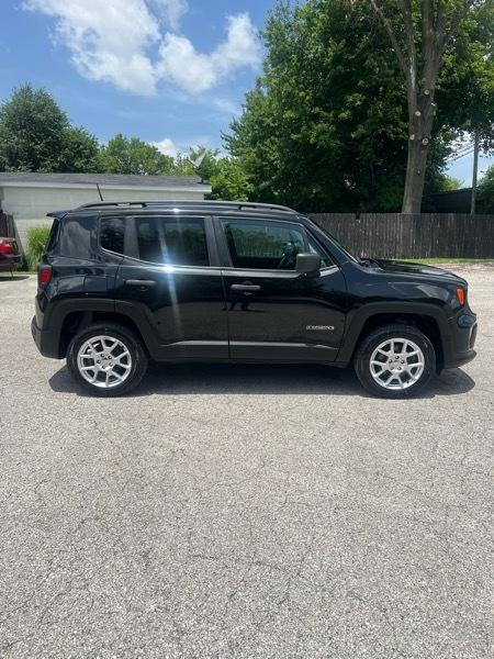 Jeep Renegade Sport 4WD 2019