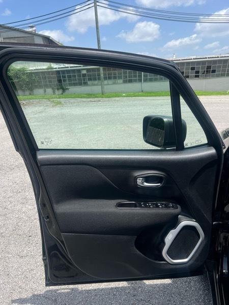 Jeep Renegade Sport 4WD 2019