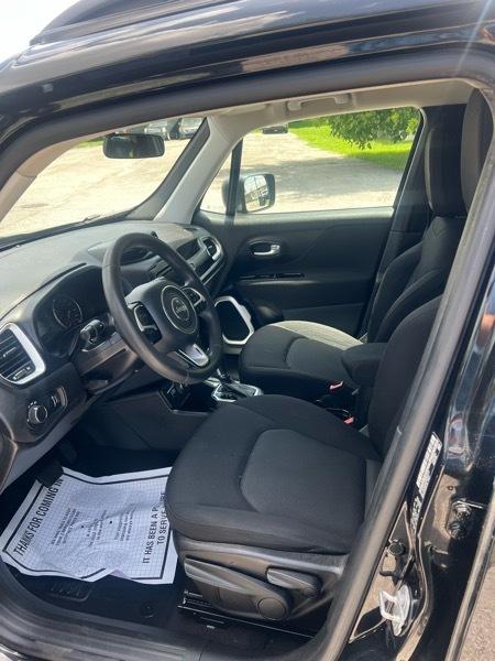 Jeep Renegade Sport 4WD 2019