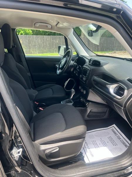 Jeep Renegade Sport 4WD 2019