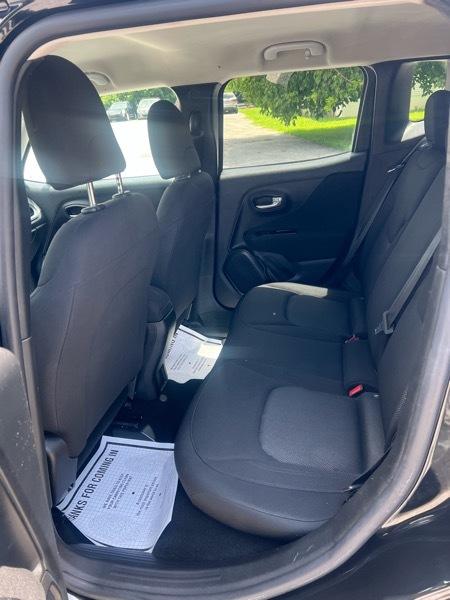 Jeep Renegade Sport 4WD 2019
