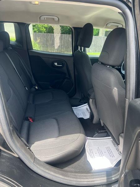 Jeep Renegade Sport 4WD 2019