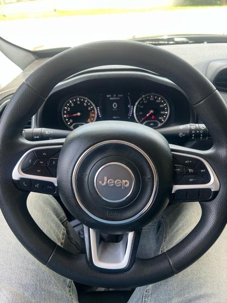 Jeep Renegade Sport 4WD 2019