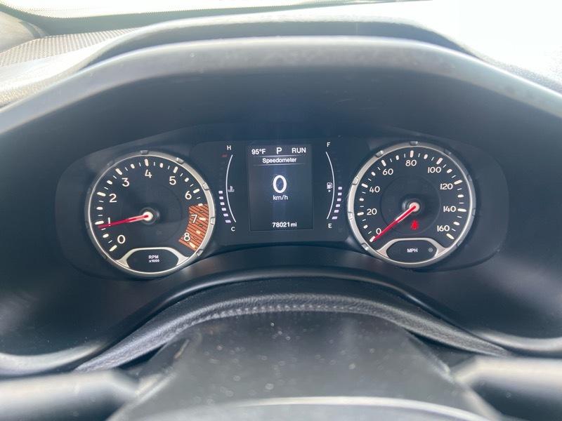 Jeep Renegade Sport 4WD 2019