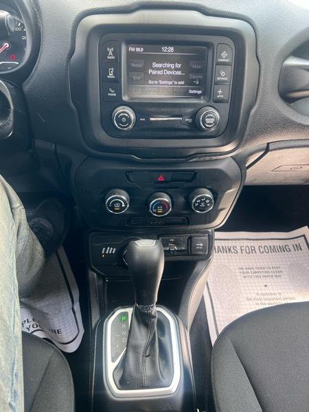 Jeep Renegade Sport 4WD 2019