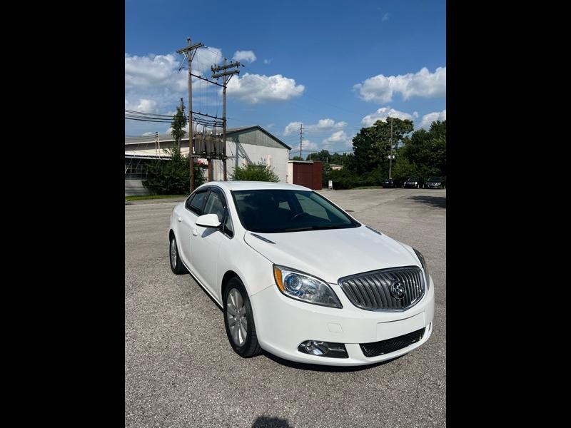 Buick Verano Base 2016