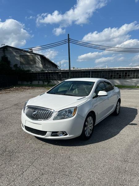 Buick Verano Base 2016