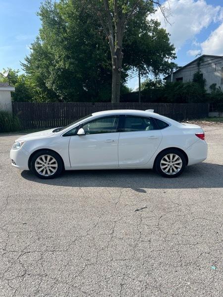 Buick Verano Base 2016