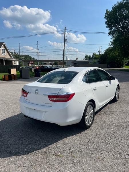 Buick Verano Base 2016