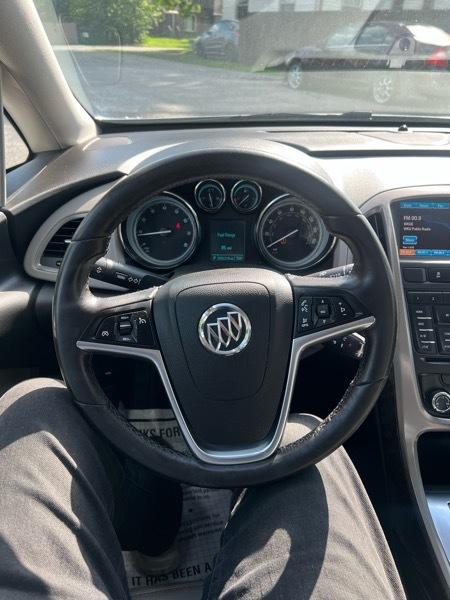 Buick Verano Base 2016