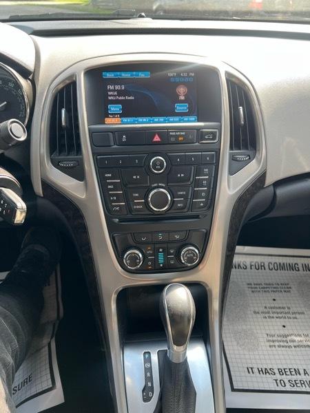 Buick Verano Base 2016