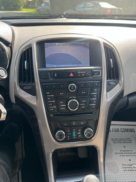 Buick Verano Base 2016