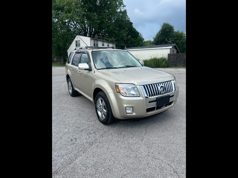 Mercury Mariner Premier I4 2WD 2011