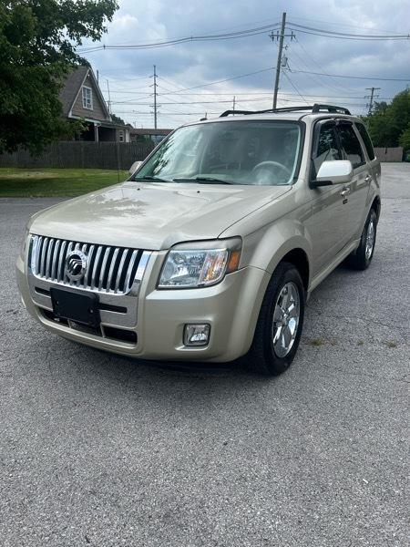 Mercury Mariner Premier I4 2WD 2011