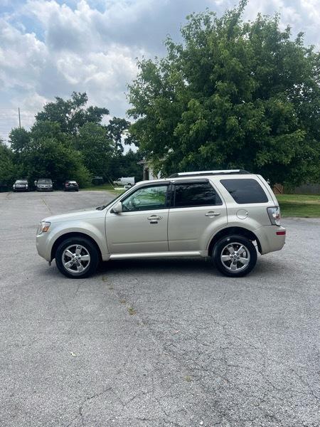 Mercury Mariner Premier I4 2WD 2011