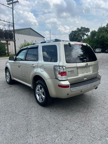 Mercury Mariner Premier I4 2WD 2011