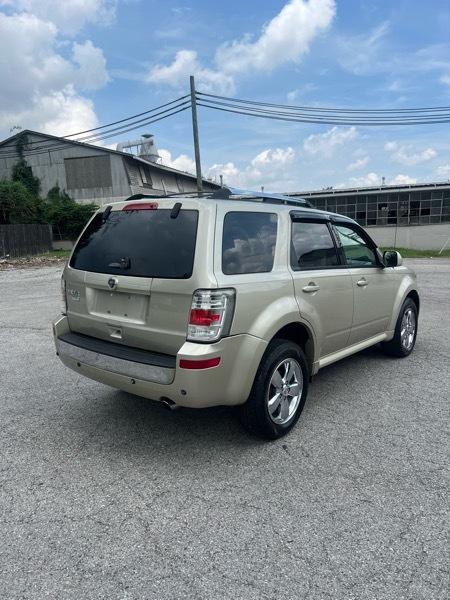 Mercury Mariner Premier I4 2WD 2011