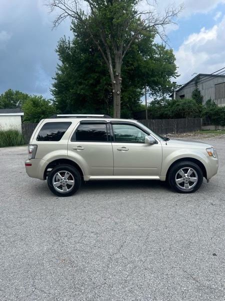 Mercury Mariner Premier I4 2WD 2011