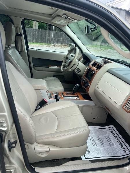 Mercury Mariner Premier I4 2WD 2011
