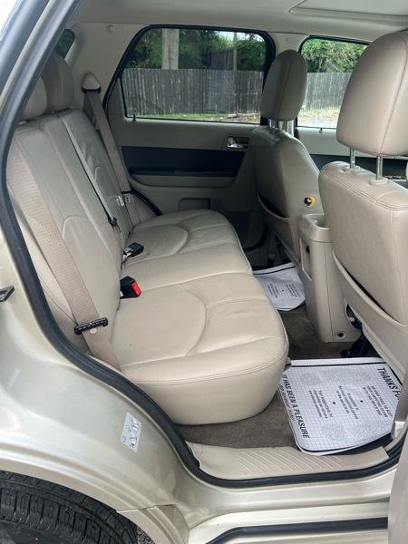 Mercury Mariner Premier I4 2WD 2011