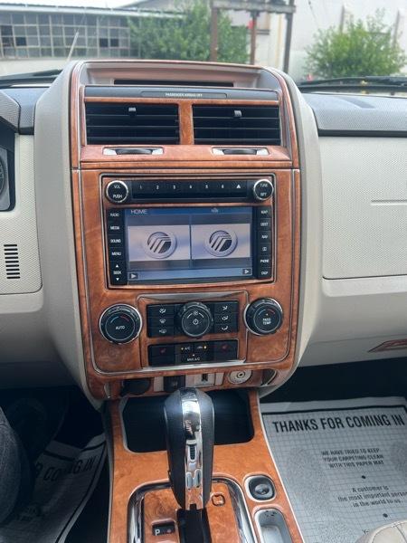 Mercury Mariner Premier I4 2WD 2011