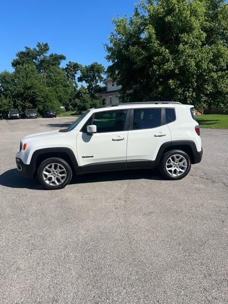 Jeep Renegade Latitude 4WD 2016