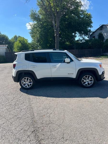 Jeep Renegade Latitude 4WD 2016