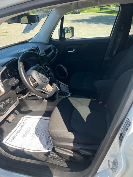Jeep Renegade Latitude 4WD 2016