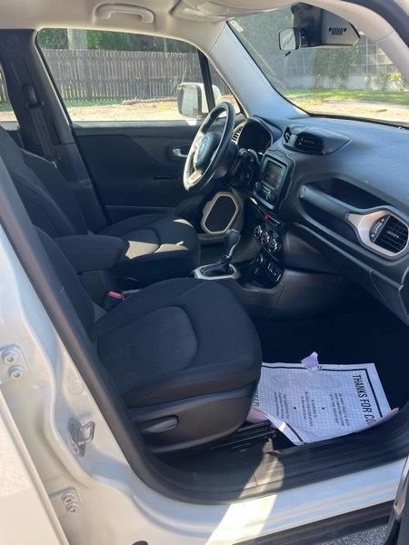 Jeep Renegade Latitude 4WD 2016