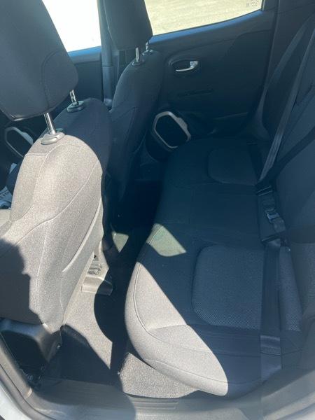 Jeep Renegade Latitude 4WD 2016