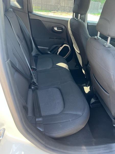 Jeep Renegade Latitude 4WD 2016