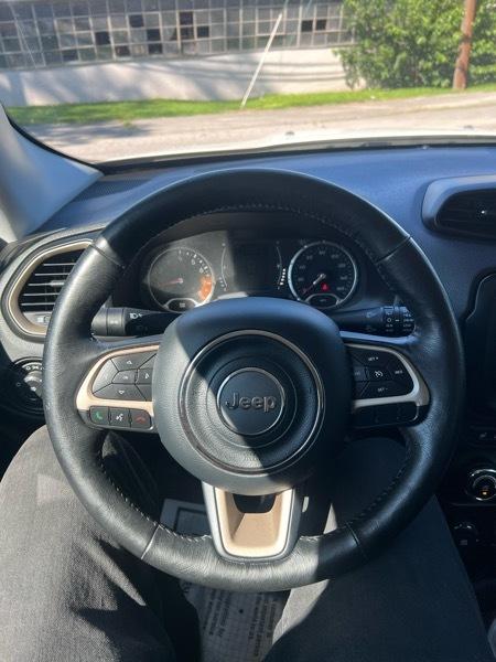 Jeep Renegade Latitude 4WD 2016