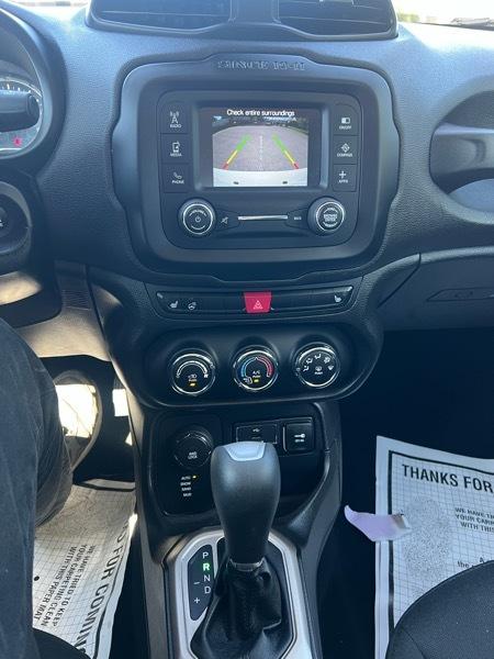Jeep Renegade Latitude 4WD 2016