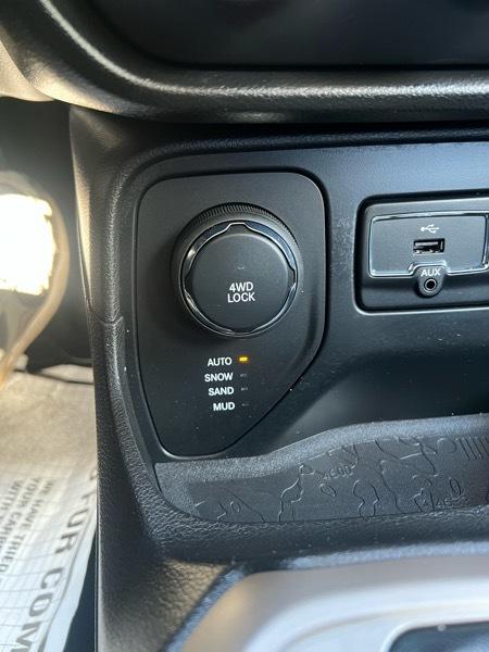 Jeep Renegade Latitude 4WD 2016
