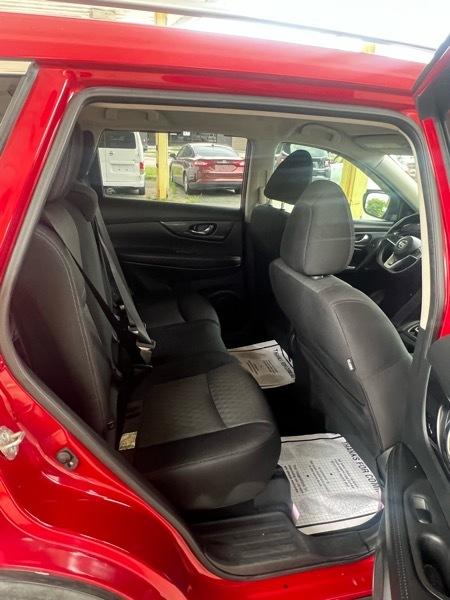 Nissan Rogue S 2WD 2017
