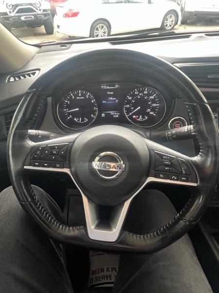 Nissan Rogue S 2WD 2017