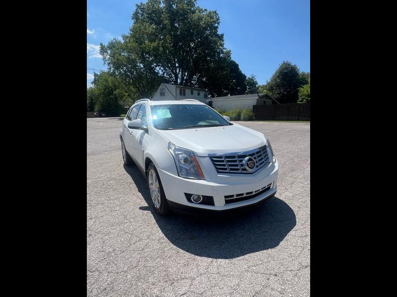 Cadillac SRX Performance Collection FWD 2015