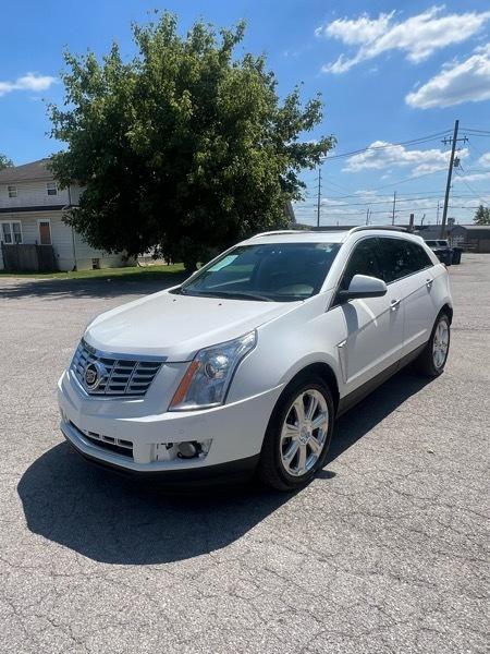 Cadillac SRX Performance Collection FWD 2015