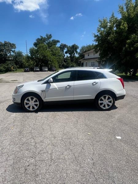 Cadillac SRX Performance Collection FWD 2015