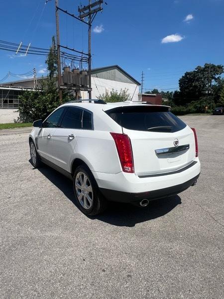 Cadillac SRX Performance Collection FWD 2015