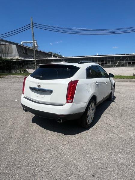 Cadillac SRX Performance Collection FWD 2015
