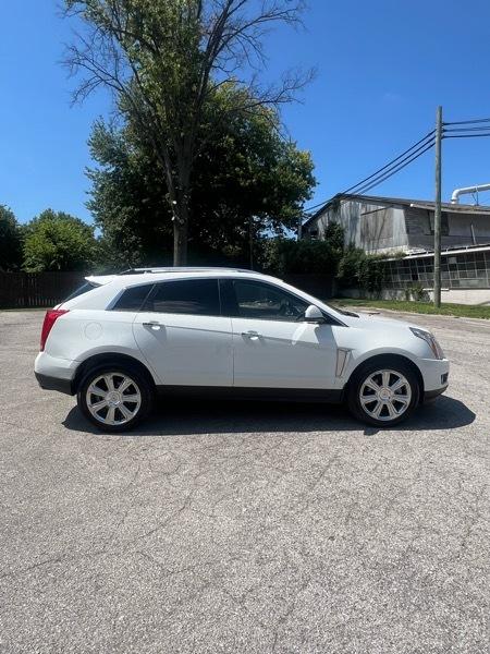 Cadillac SRX Performance Collection FWD 2015