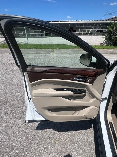 Cadillac SRX Performance Collection FWD 2015