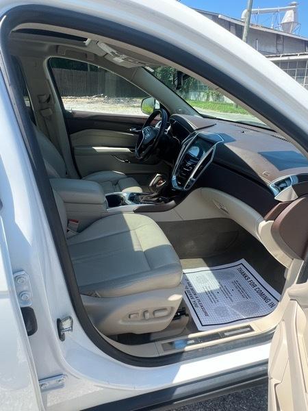 Cadillac SRX Performance Collection FWD 2015