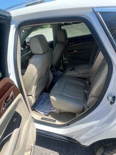 Cadillac SRX Performance Collection FWD 2015