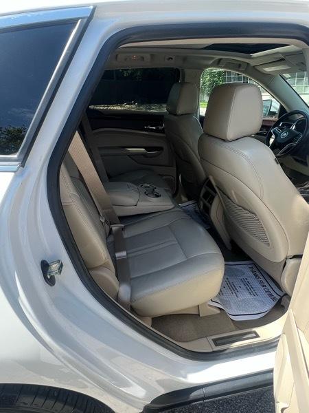 Cadillac SRX Performance Collection FWD 2015