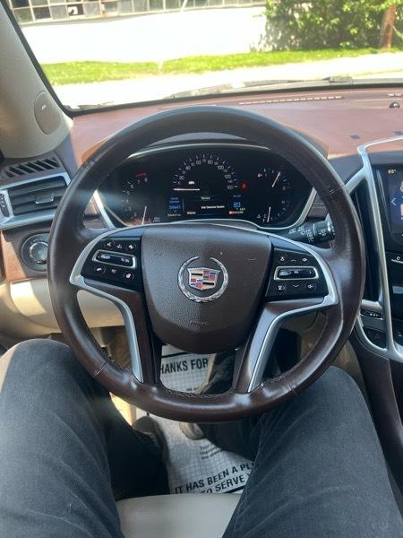 Cadillac SRX Performance Collection FWD 2015