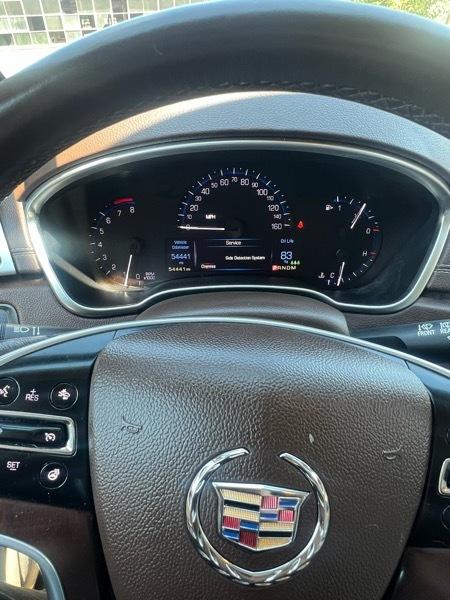 Cadillac SRX Performance Collection FWD 2015