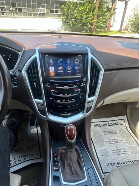 Cadillac SRX Performance Collection FWD 2015