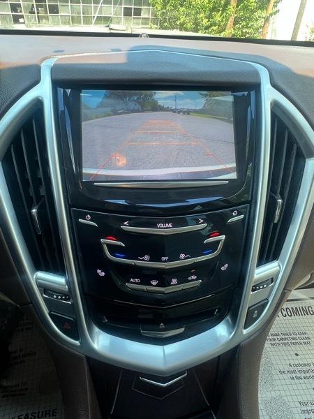 Cadillac SRX Performance Collection FWD 2015